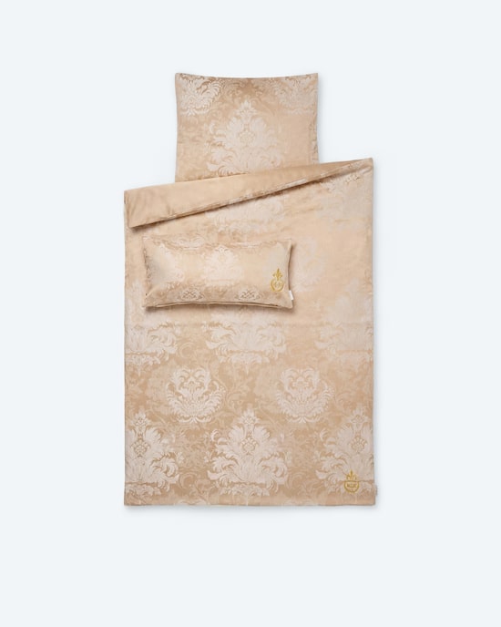 Produktabbildung für Jacquard Bettwäsche Palais d'Or, 3tlg.