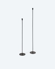 Produktabbildung für Stabkerzenständer, 2tlg.