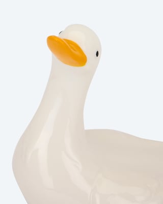 Produktabbildung 4 für 3 LED Keramik Entchen