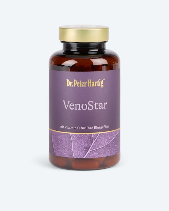 Produktabbildung für VenoStar, 120 Kps.
