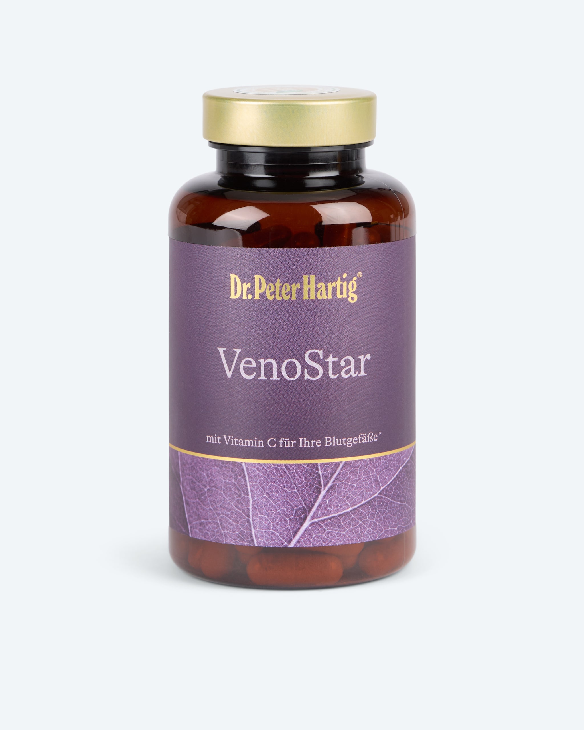 Produktabbildung für VenoStar, 120 Kps.