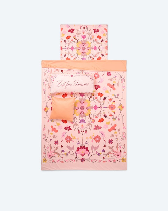 Produktabbildung für Wendebettwäsche "Country Style", 4tlg.