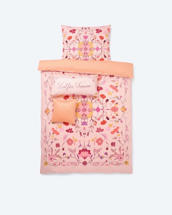 Produktabbildung für Wendebettwäsche "Country Style", 4tlg.