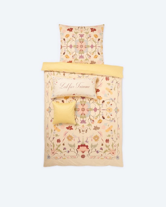 Produktabbildung für Wendebettwäsche "Country Style", 4tlg.