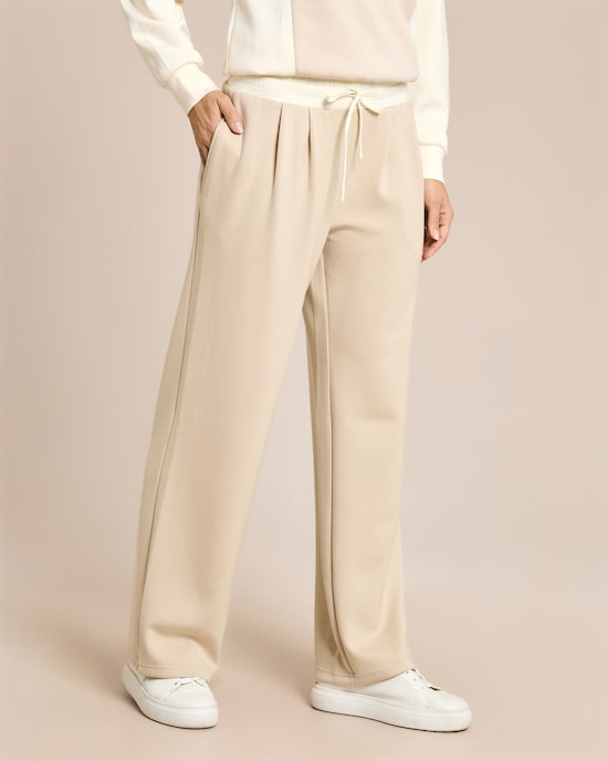 Produktabbildung für Hose mit Bunddetail