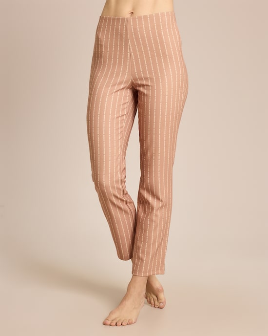 Produktabbildung für Schlupfhose mit Schriftzug