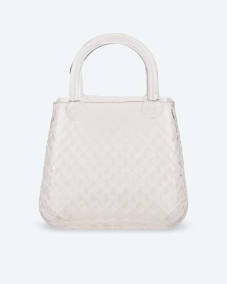 Produktabbildung 1 für Glasvase "Handtasche"
