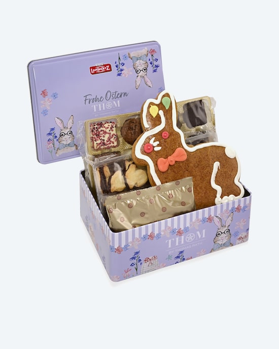 Produktabbildung für Oster Box by Thomas Rath, 735 g