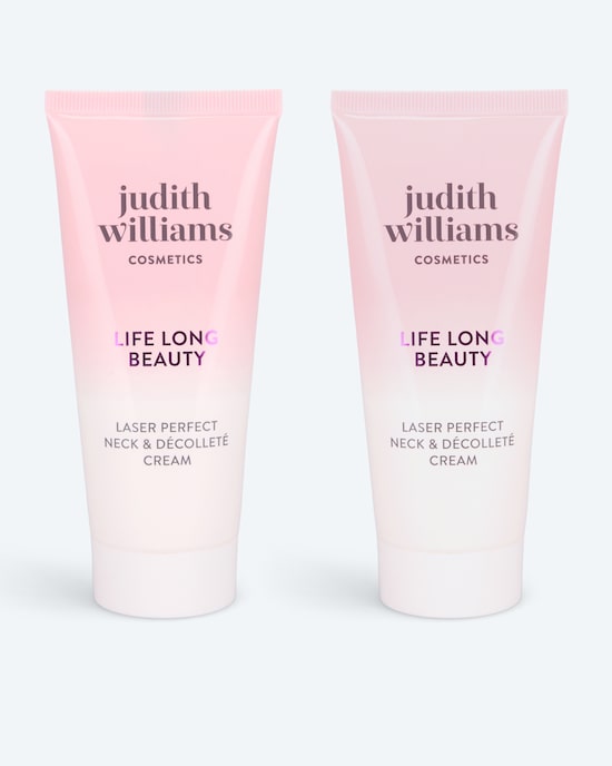 Produktabbildung für Laser Perfekt Neck- & Décolleté Cream, Duo