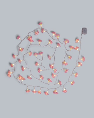 Produktabbildung 4 für LED-Outdoor-Lichterkette "Blüten"