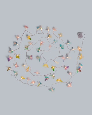 Produktabbildung 4 für LED-Outdoor-Lichterkette "Schmetterlinge"