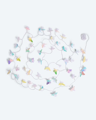 Produktabbildung 3 für LED-Outdoor-Lichterkette "Schmetterlinge"