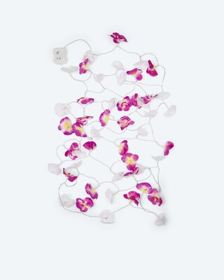 Produktabbildung 3 für LED-Outdoor-Lichterkette "Orchidee"