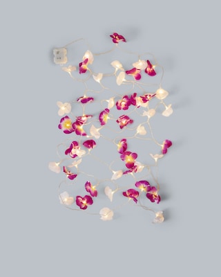 Produktabbildung 4 für LED-Outdoor-Lichterkette "Orchidee"