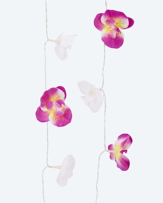 Produktabbildung 1 für LED-Outdoor-Lichterkette "Orchidee"