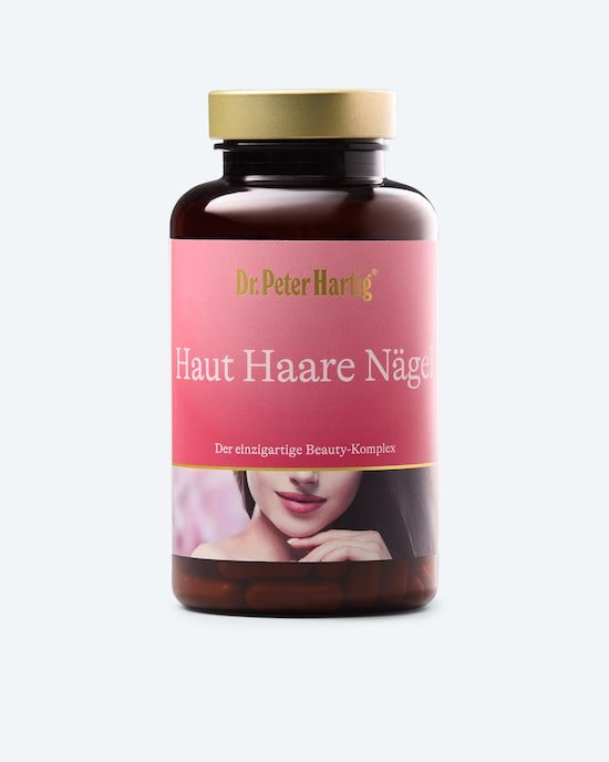 Produktabbildung für Weißdorn Plus 15, 120 Kps.