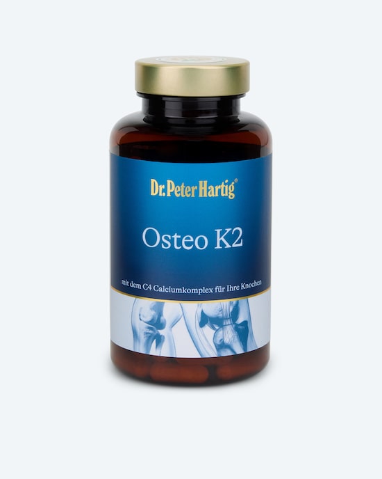 Produktabbildung für Osteo K2, 120 + 10 Kps.