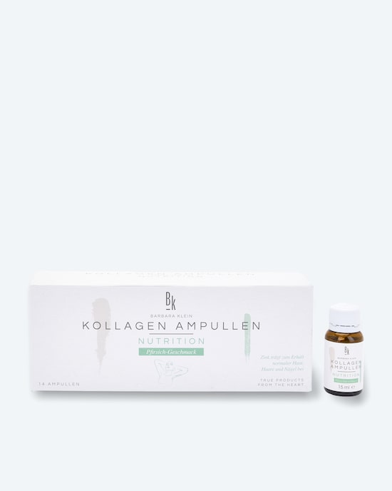 Produktabbildung für Kollagen Ampullen, 14 Stück