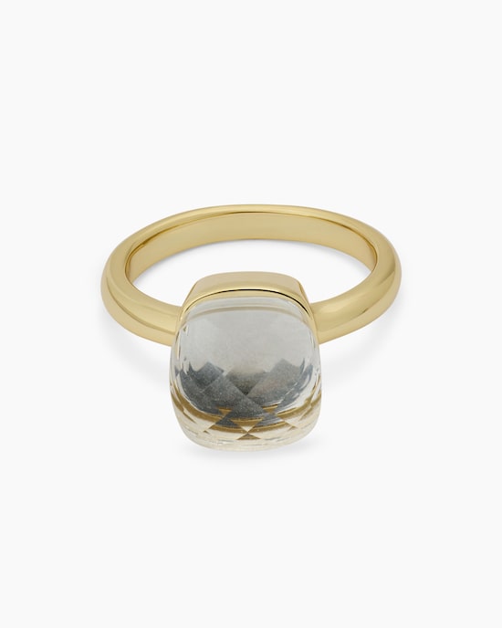 Produktabbildung für Ring mit Glasstein
