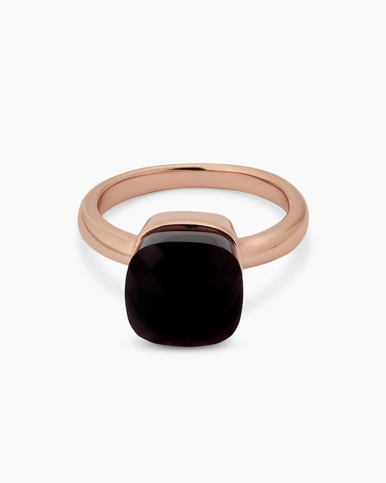 Produktabbildung für Ring mit Glasstein
