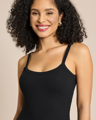 Produktabbildung 4 für Lounge-Kleid in Rippoptik