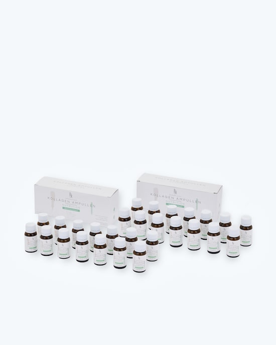 Produktabbildung für Kollagen Ampullen Duo, 2x 14 Stück