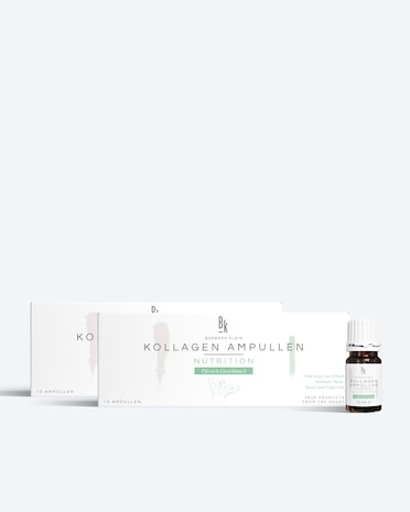 Produktabbildung für Kollagen Ampullen Duo, 2x 14 Stück