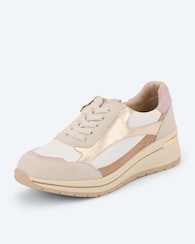 Produktabbildung für Sneaker mit Keilabsatz