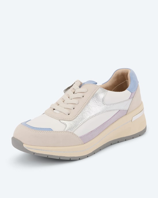 Produktabbildung für Sneaker mit Keilabsatz