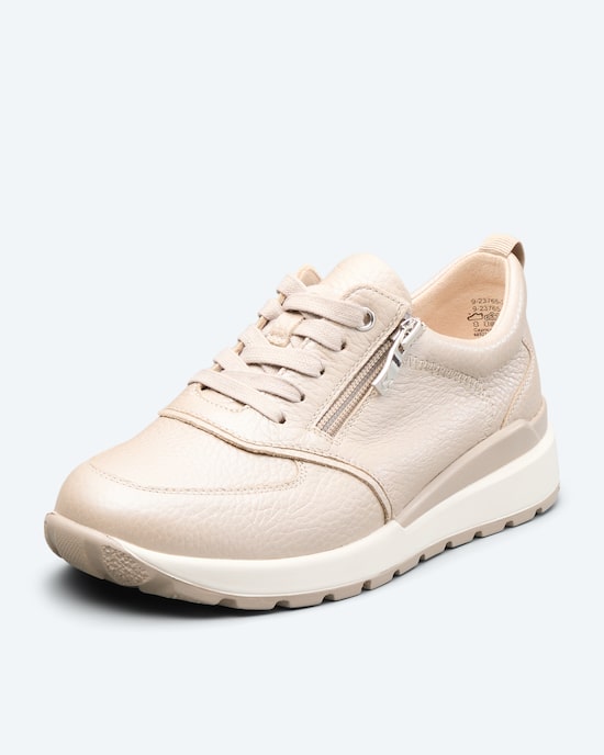 Produktabbildung für Sneaker Hirschleder in K-Weite