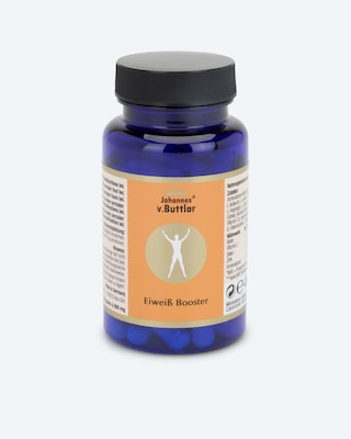 Produktabbildung 1 für Eiweiß Booster, 60 Kapseln