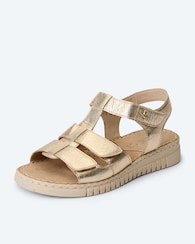 Produktabbildung für Sandale mit Dreifachklett