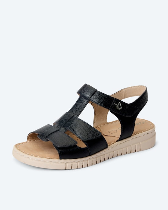 Produktabbildung für Sandale mit Dreifachklett