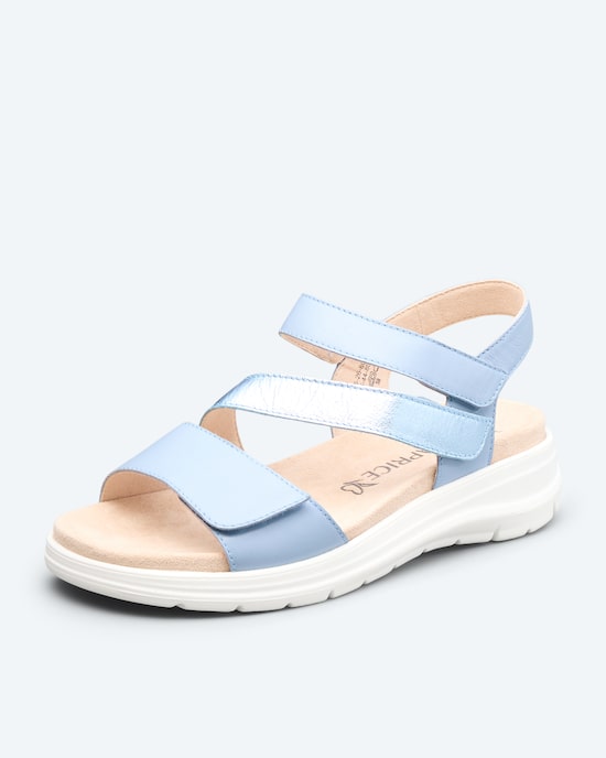 Produktabbildung für Sandale mit Klettverschluss