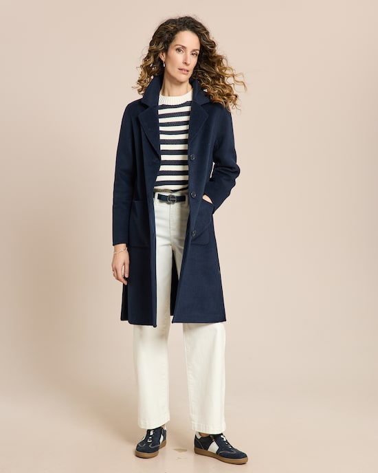 Produktabbildung für Doubleface Mantel