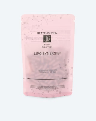 Produktabbildung 1 für Lipo Synergie, 120 Kapseln