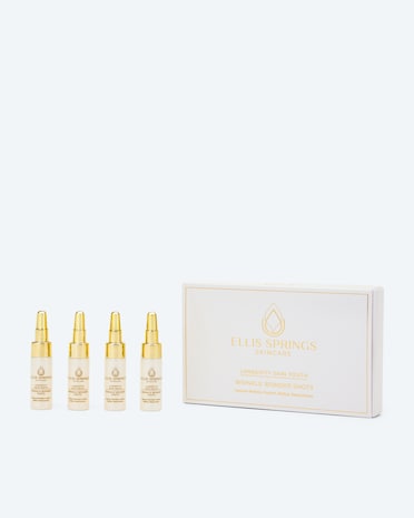 Produktabbildung für Wrinkle Wonder Shots, 4x 6 ml