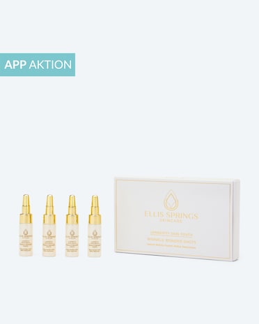Produktabbildung für Wrinkle Wonder Shots, 4x 6 ml