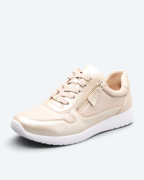 Produktabbildung für Sneaker mit Reißverschluss