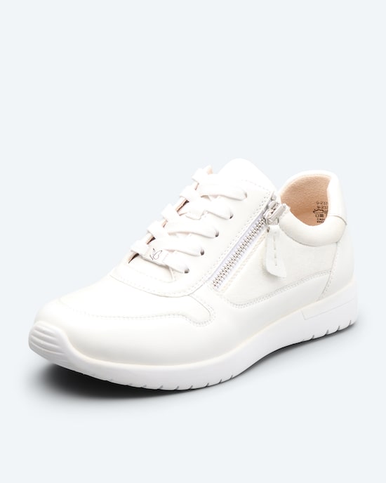 Produktabbildung für Sneaker mit Reißverschluss