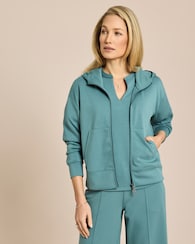 Produktabbildung für Softsweat Jacke mit Stern