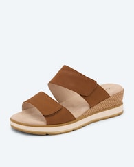 Produktabbildung für Pantolette mit Keilabsatz