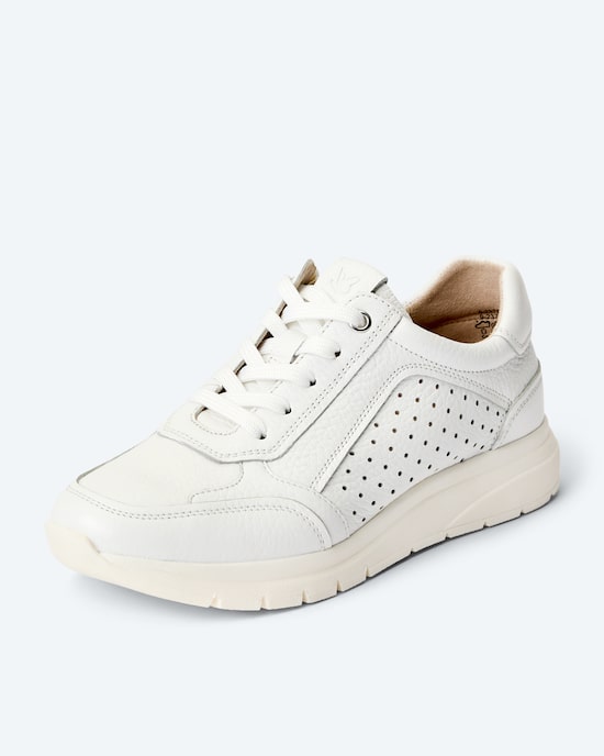 Produktabbildung für Sneaker aus Hirschleder