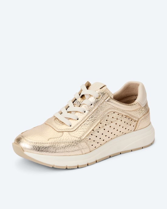 Produktabbildung für Sneaker aus Hirschleder