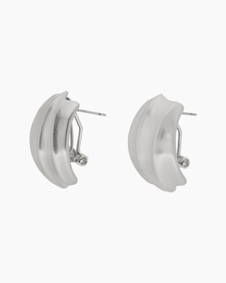Produktabbildung 5 für Ohrringe mit skulpturalem Design