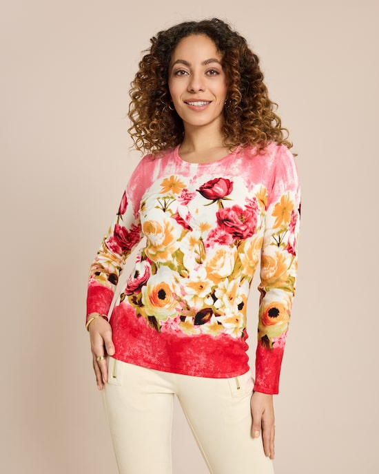 Produktabbildung für Classic Pullover Anemone