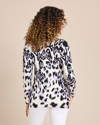 Produktabbildung 4 für Classic Pullover mit Leodruck