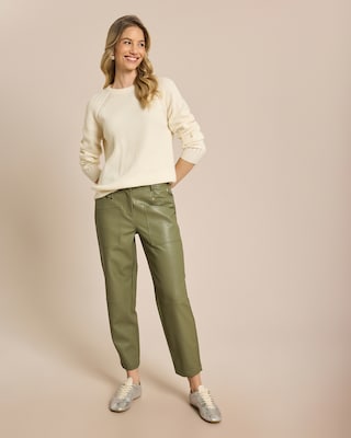 Produktabbildung 3 für Vegane Lederhose