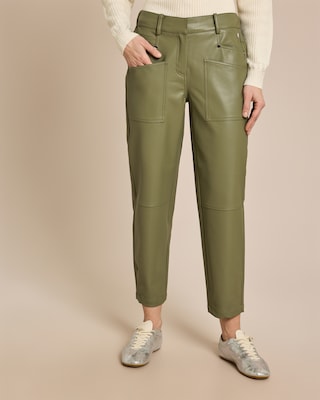 Produktabbildung 2 für Vegane Lederhose