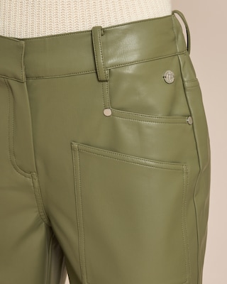 Produktabbildung 5 für Vegane Lederhose